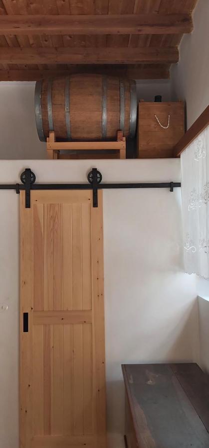 Small Traditional House In Asfendiou Kos Agios Dimitrios  エクステリア 写真