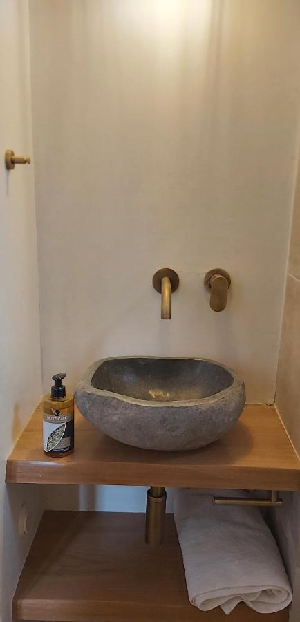 Small Traditional House In Asfendiou Kos Agios Dimitrios  エクステリア 写真