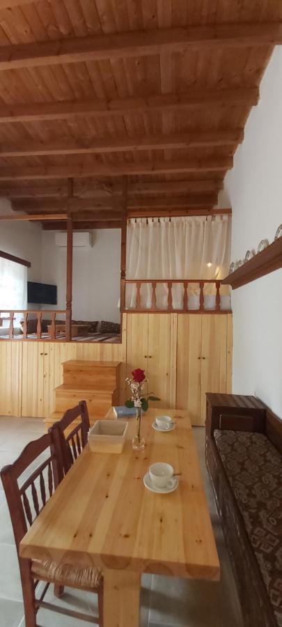Small Traditional House In Asfendiou Kos Agios Dimitrios  エクステリア 写真
